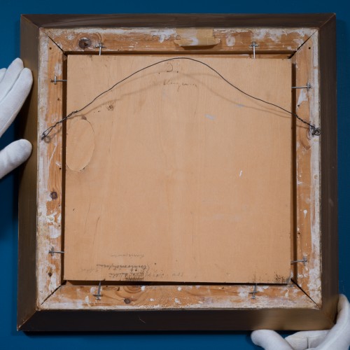 Ragnar Ungern (1885–1955 - Metsälampi (Forest Pond), 1942 - 