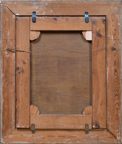  - Jakob Kulle (1838–1898) - An Afternoon Nap, 1877