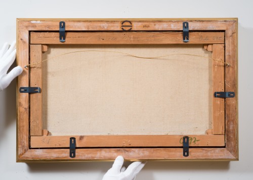 Olof Thunman (1879–1944) - Motif de Halland (Motiv från Halland), 1915 - 