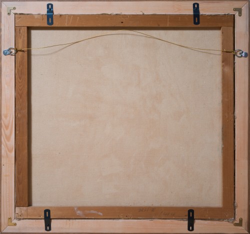 Antiquités - Anders Loman (1879–1953) - Paysage de montagne au clair de lune, 1926