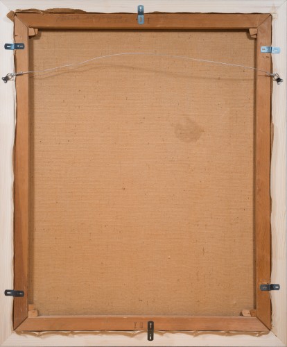 Antiquités - Axel Zachrison (1884–1944) - Ruisseau de printemps, Motif du Dalsland