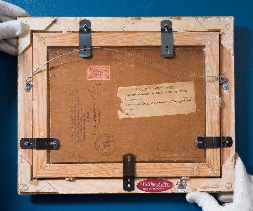 XIXe siècle - Alfred Bergström (1869–1930) - Le Havre