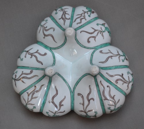 Porcelaincenser by Makuzu Kozan, Japan Meiji périod - 