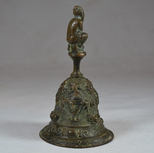 Clochette Renaissance en bronze - Renaissance
