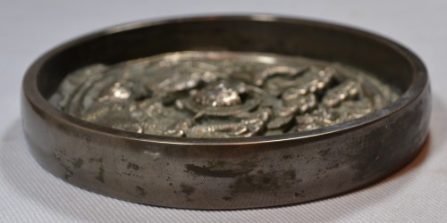 Antiquités - Ritual bronze mirror. Japan early Edo period 17th century