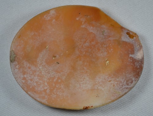 <= 16th century - Shell cameo, antique scene, Italy16th century