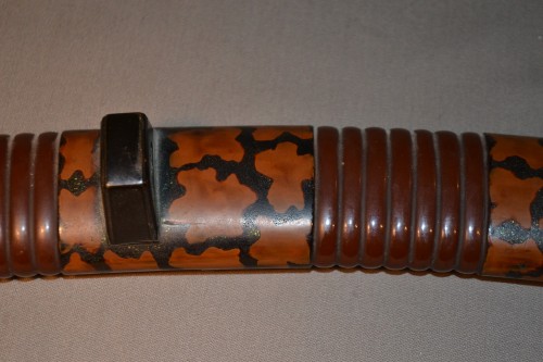 Tanto de dimensions exceptionnelles .Japon période Edo - 