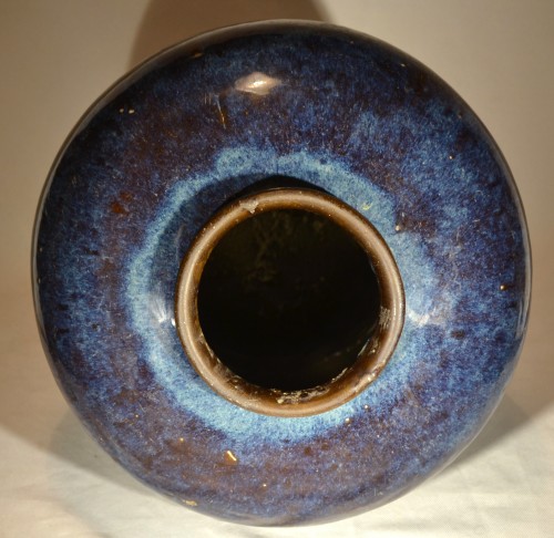 Shiwan stoneware jar Guangdong China Qing period - Asian Works of Art Style 