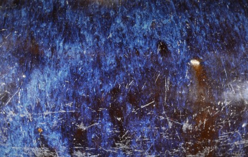 18th century - Shiwan stoneware jar Guangdong China Qing period