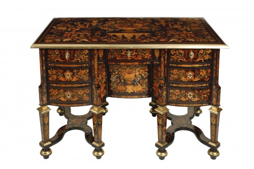 Mazarin desk attributed to Renaud Gaudron