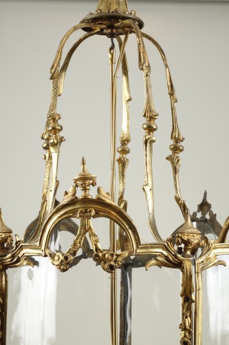 Louis XV lantern - Lighting Style Louis XV