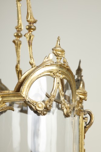 Lighting  - Louis XV lantern