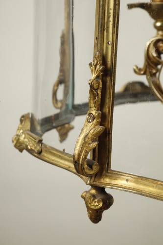 Lanterne Louis XV - Costermans Antiquités