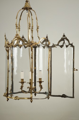 18th century - Louis XV lantern