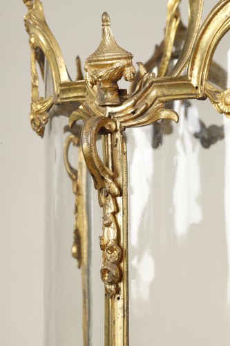 Louis XV lantern - Louis XV