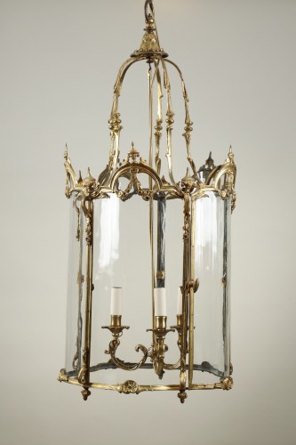 Louis XV - Louis XV lantern