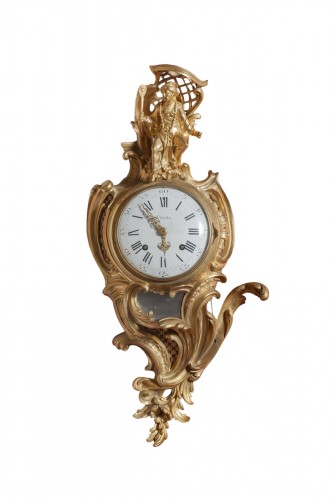 Chinese Louis XV cartel - Movement by Courtois