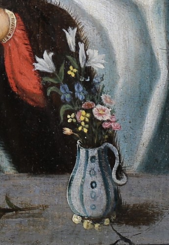  - Master of Hoogstraten, Saint Barbe, Antwerp early sixteenth century