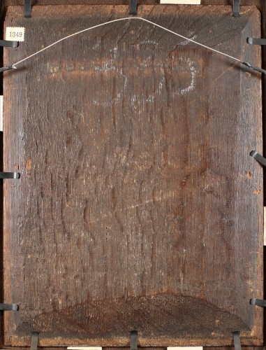 Antiquités - Master of Hoogstraten, Saint Barbe, Antwerp early sixteenth century