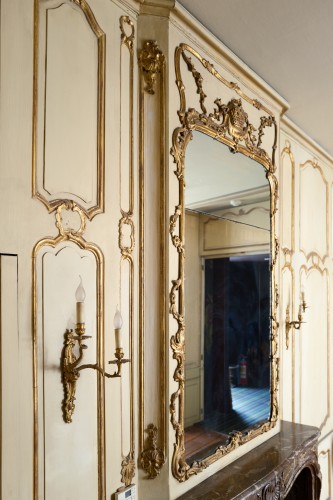 Louis XV Boiserie - Louis XV