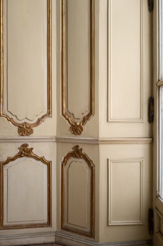 Louis XV - Louis XV Boiserie