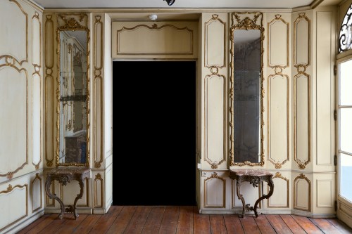 Antiquités - Louis XV Boiserie