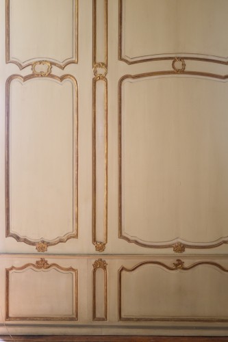 Antiquités - Louis XV Boiserie