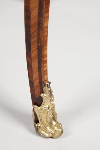 Mechanical writing table stamped Delorme - 