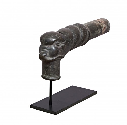 Dolphin wall fountain spout  - 