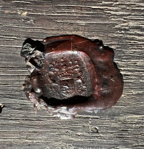 Landscape with a castle - Paintings & Drawings Style 