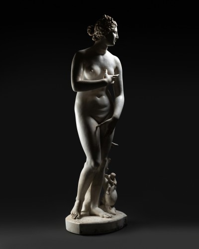 Vénus de Médicis - Sculpture Style 