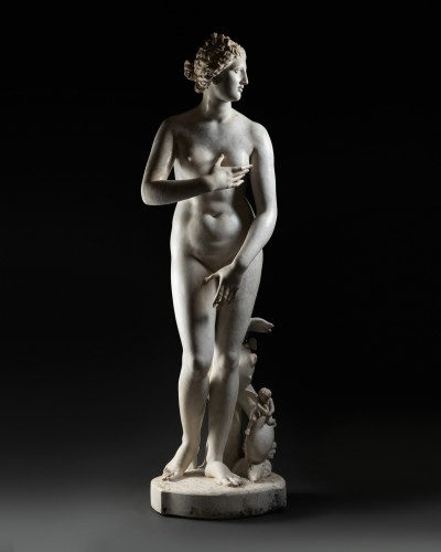Sculpture Sculpture en Marbre - Vénus de Médicis