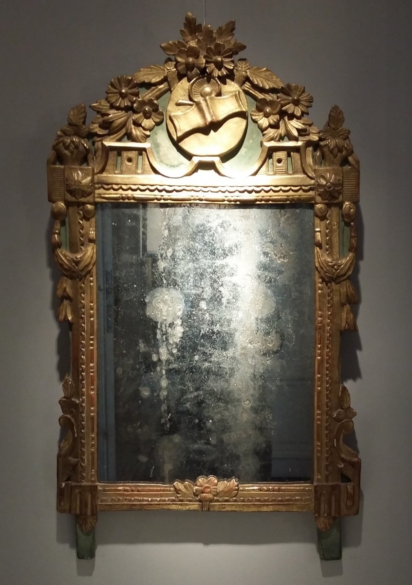 miroir d entrée miroir d 233 poque louis xvi xviiie si 232 cle n 52583 miroir d entrée miroir d 233 poque louis xvi xviiie si 232 cle n 52583
