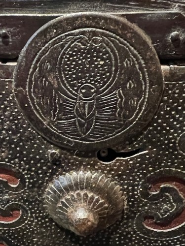 Asian Works of Art  - Merchant&#039;s chest, Choba Dansu, Japan
