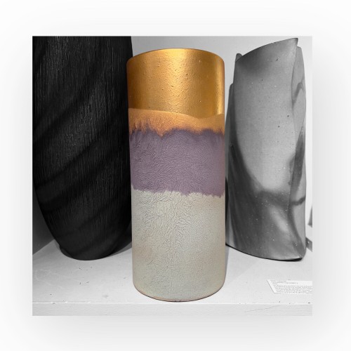 Ceramic vase by Ito Kozo, Japan circa 1990 - 
