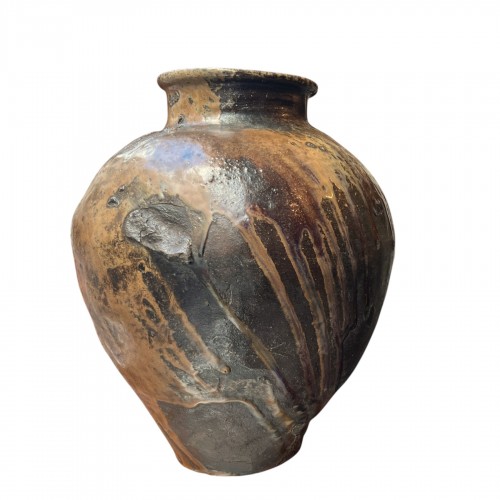 Jarre Tsubo, Japon époque Médiévale