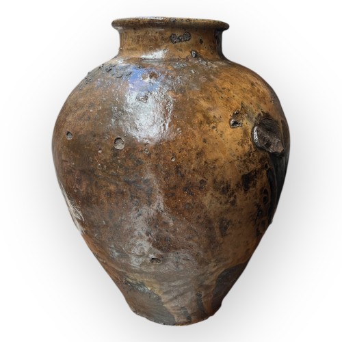  - Jarre Tsubo, Japon époque Médiévale