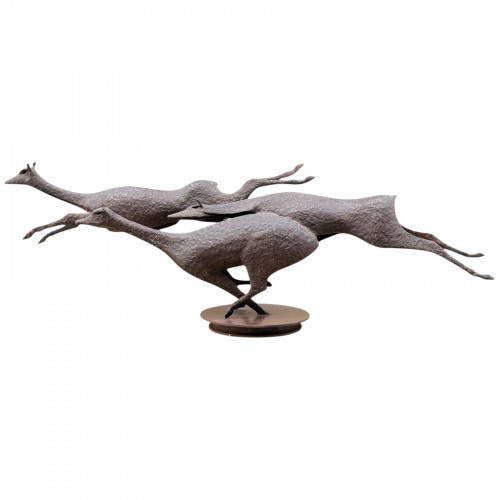  La Prairie (1972), Suzuki Jihei né en 1927 