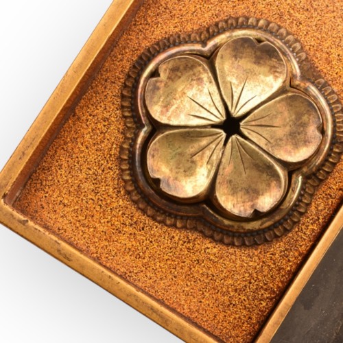  - Suzuribako à 20 cases, Japon époque Edo 18e siècle