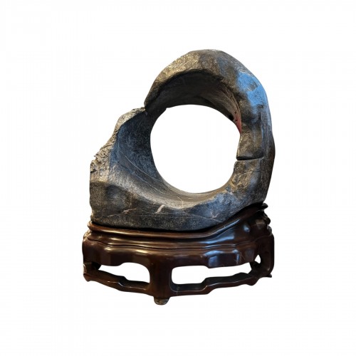 Chinese Scholar rock from the Republic period  (1912–1949)