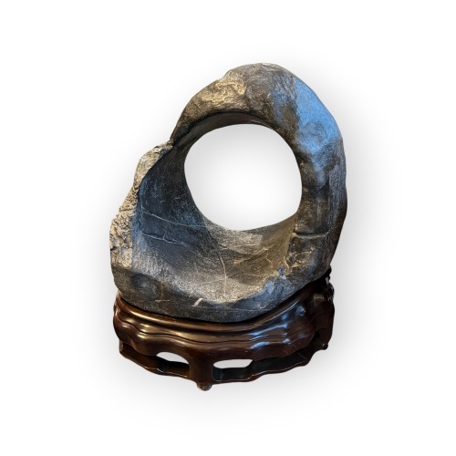 Chinese Scholar rock from the Republic period  (1912–1949) - Asian Works of Art Style 