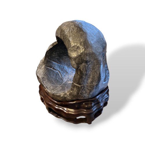 Chinese Scholar rock from the Republic period  (1912–1949) - 