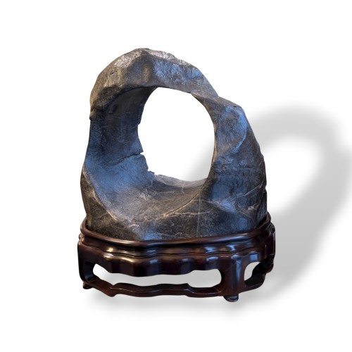 Antiquités - Chinese Scholar rock from the Republic period  (1912–1949)