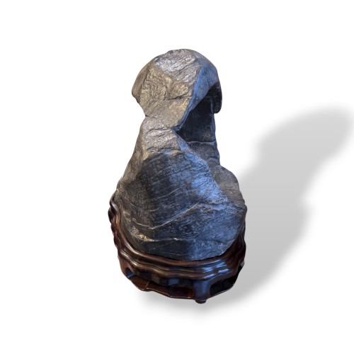 Antiquités - Chinese Scholar rock from the Republic period  (1912–1949)