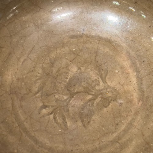 11th to 15th century - Longquan kilns, China, Zhejiang Province, Yuan Dynasty13th-14th century