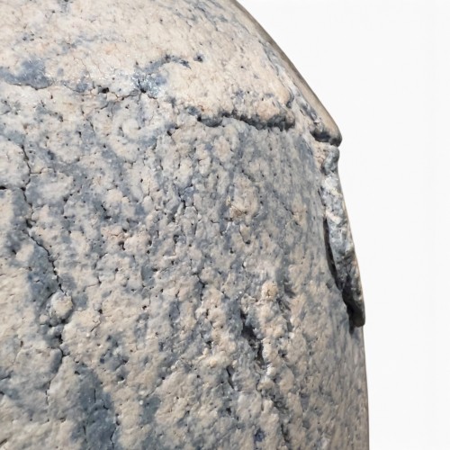 20th century - Large “Tansai-yu hanmon tsubo” Kato Keiya  Japan, Seto, 20th c