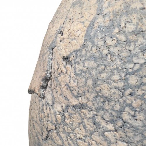 Large “Tansai-yu hanmon tsubo” Kato Keiya  Japan, Seto, 20th c - 