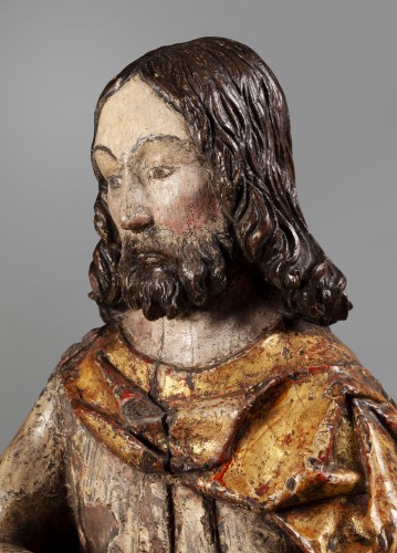 Sculpture of John the Baptist circa 1510 – 1520 - Sculpture Style 