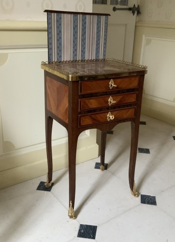 Mobilier Table & Guéridon - Table de salon à écran, XVIIIe siècle