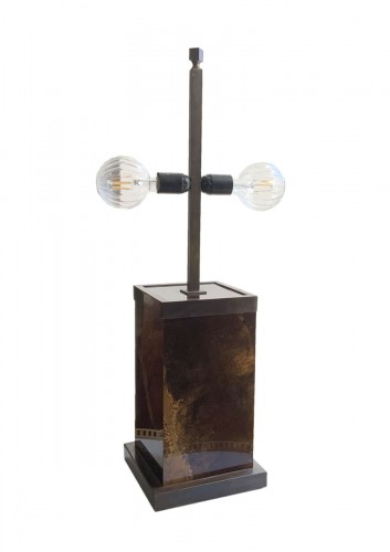 Lampe - Roméo Rega (1904- 1968)